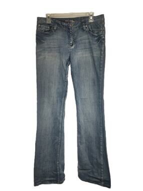 Refuge Junior Jeans Size 13 Long